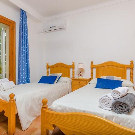 Rissaga Villa Alcúdia Kültér fotó