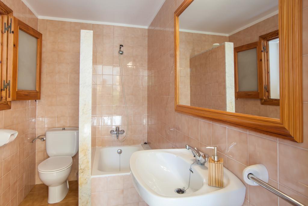 Rissaga Villa Alcúdia Kültér fotó