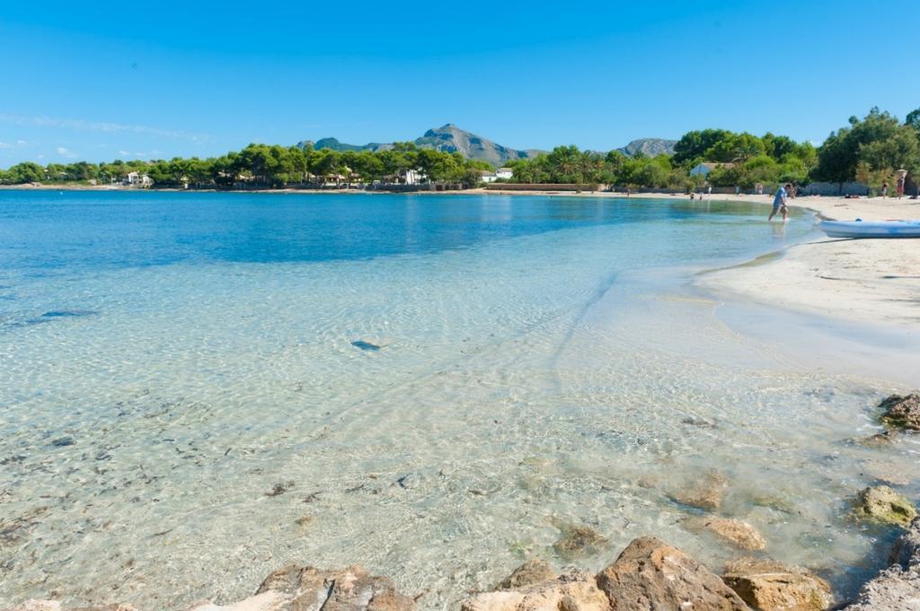 Rissaga Villa Alcúdia Kültér fotó