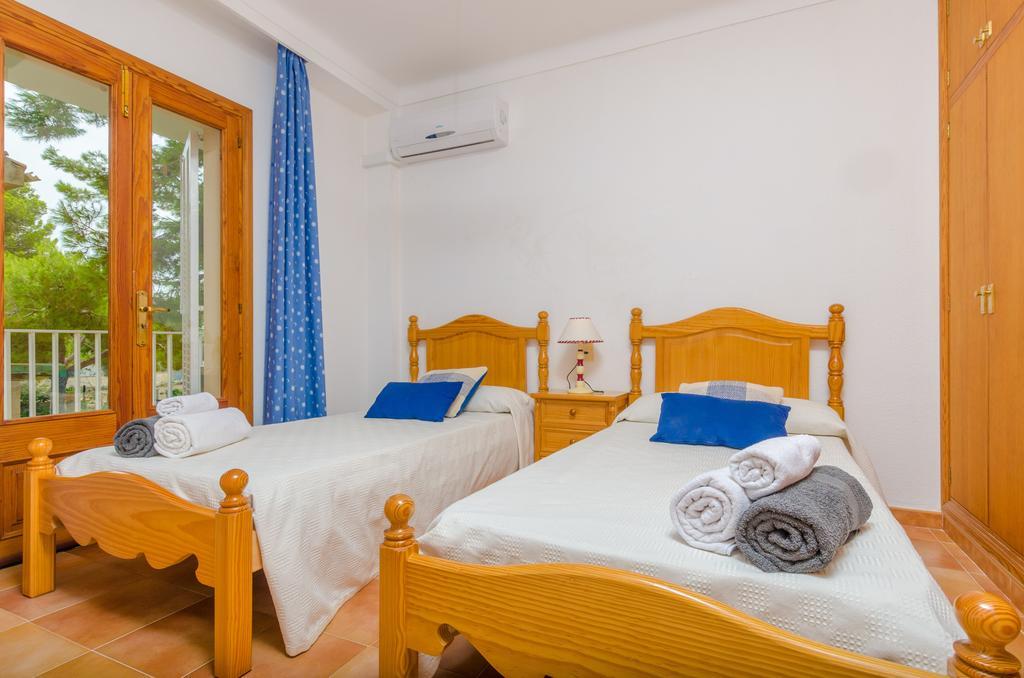Rissaga Villa Alcúdia Kültér fotó