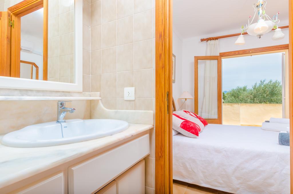 Rissaga Villa Alcúdia Kültér fotó