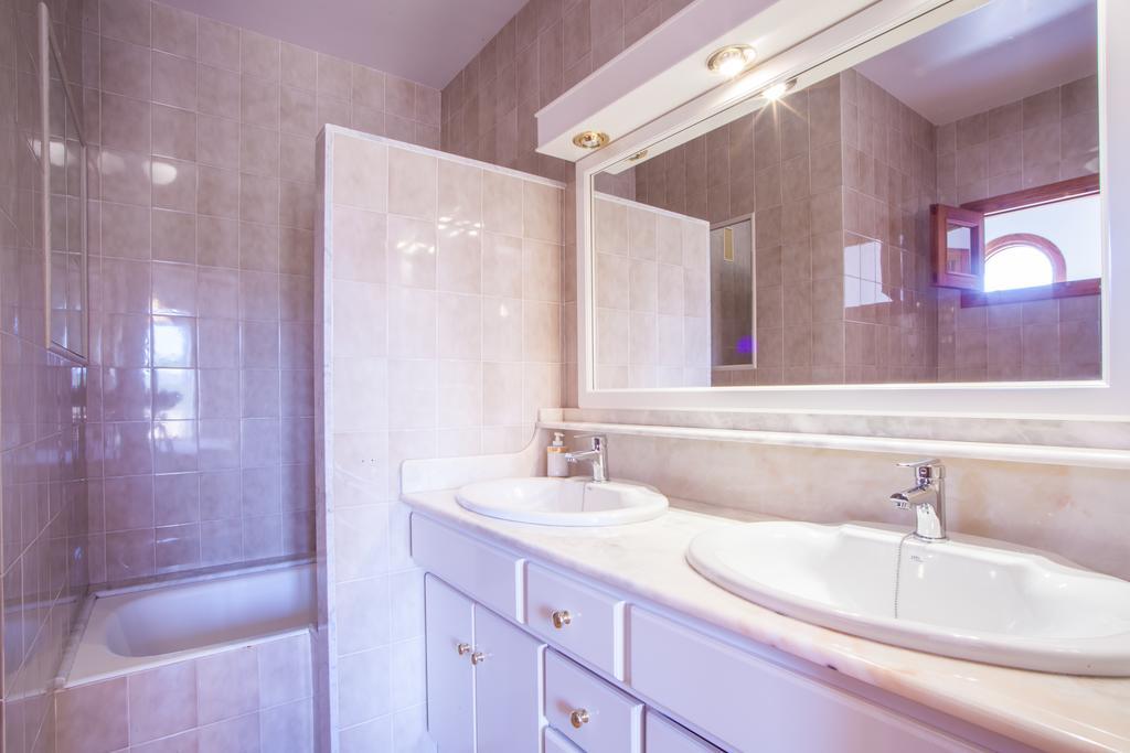 Rissaga Villa Alcúdia Kültér fotó