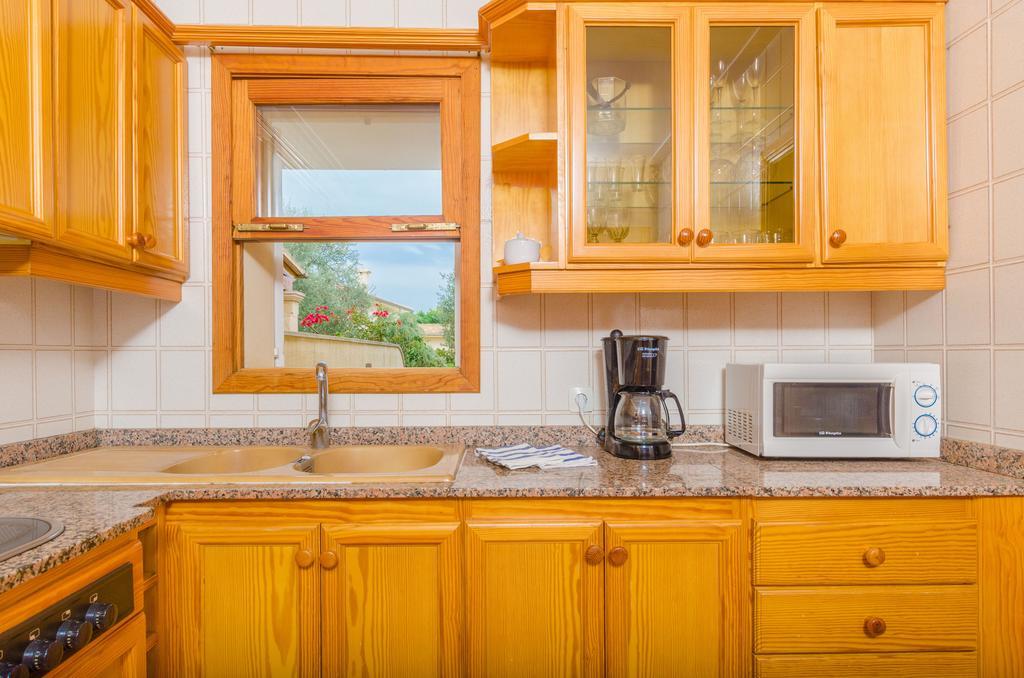 Rissaga Villa Alcúdia Kültér fotó