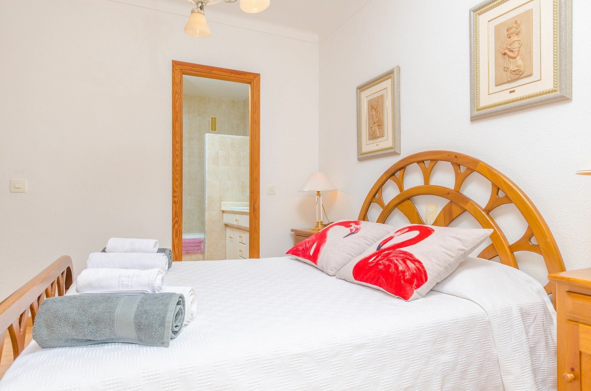 Rissaga Villa Alcúdia Kültér fotó