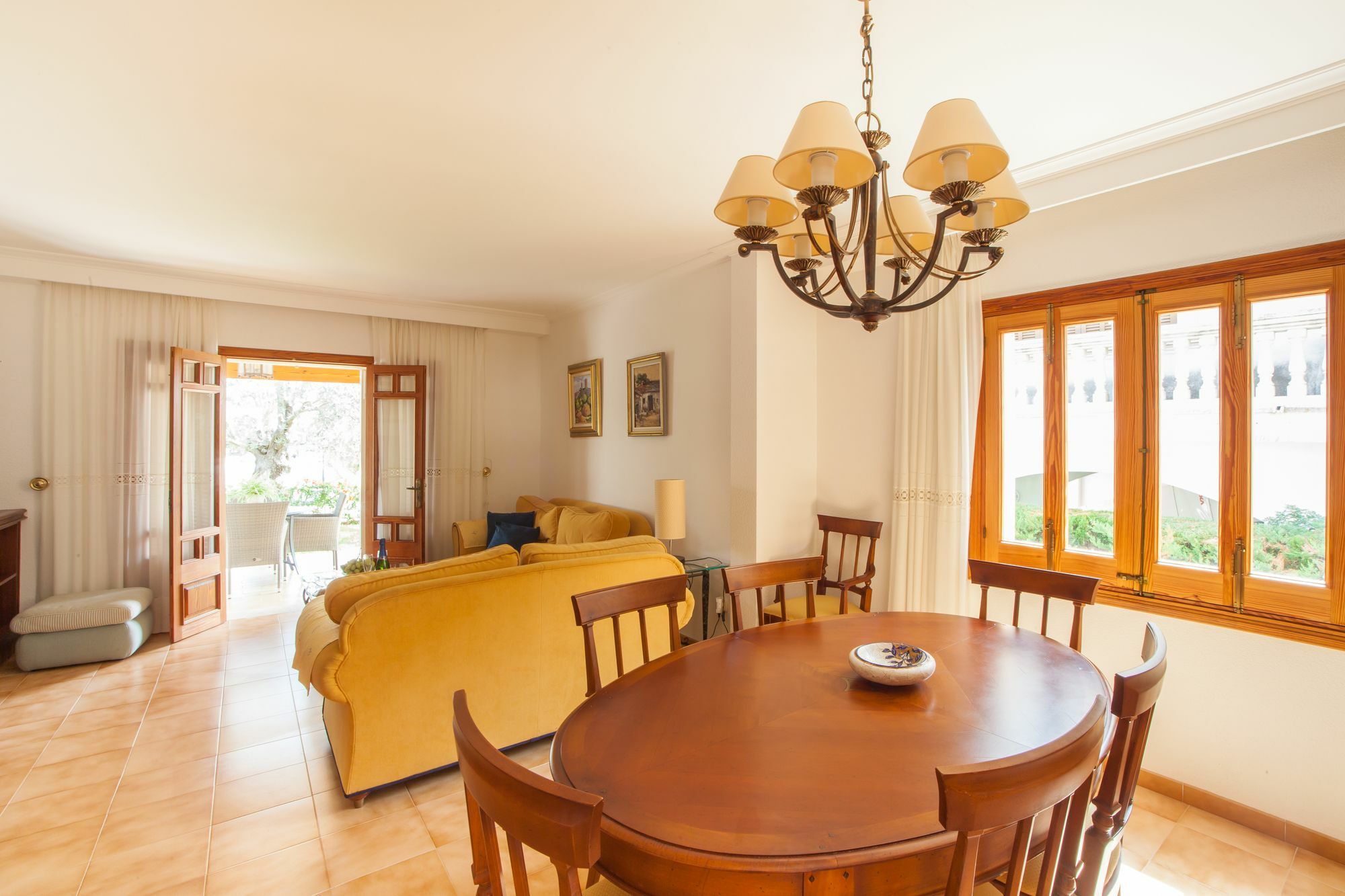 Rissaga Villa Alcúdia Kültér fotó