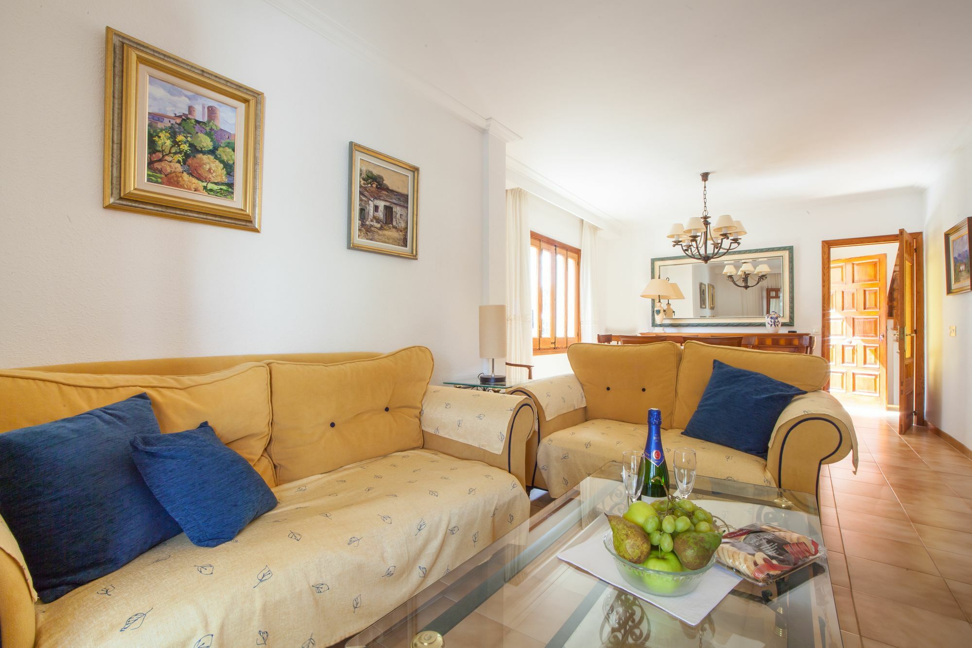 Rissaga Villa Alcúdia Kültér fotó