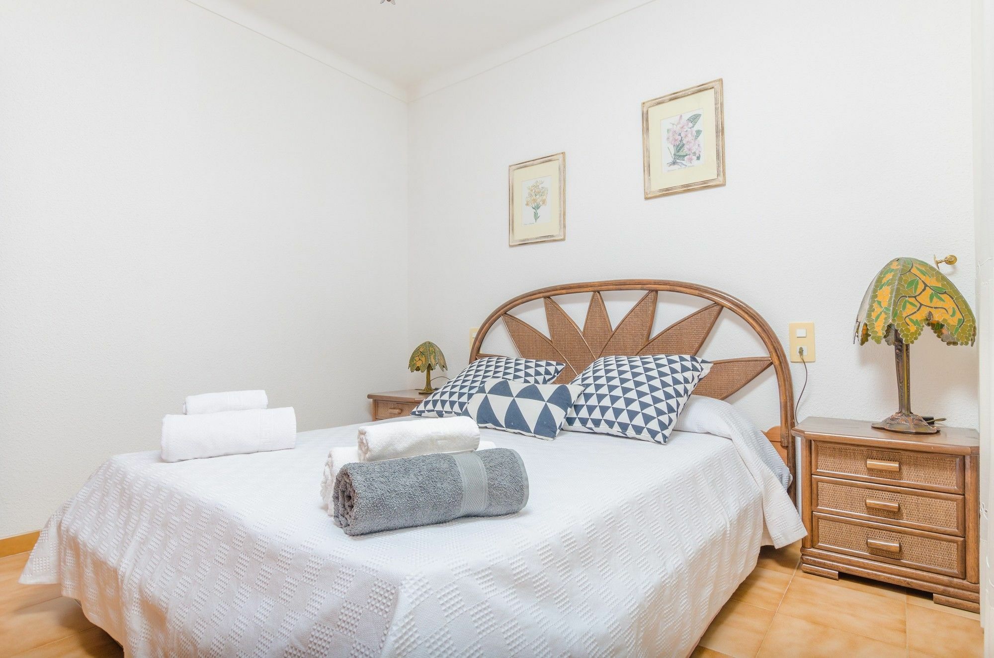 Rissaga Villa Alcúdia Kültér fotó