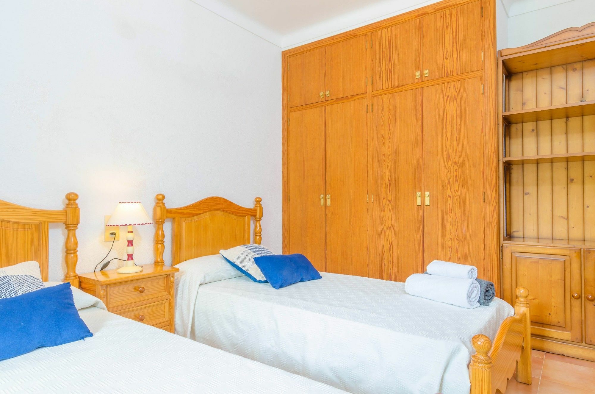 Rissaga Villa Alcúdia Kültér fotó