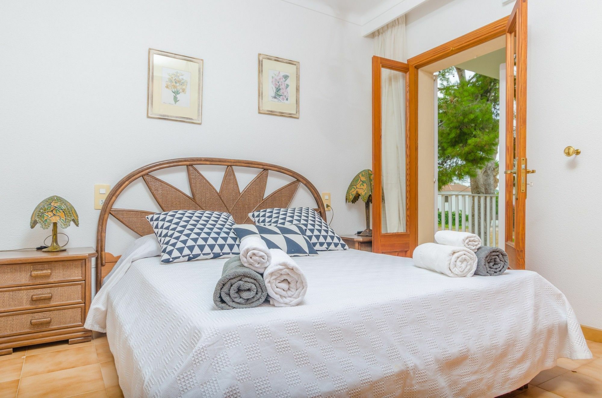 Rissaga Villa Alcúdia Kültér fotó