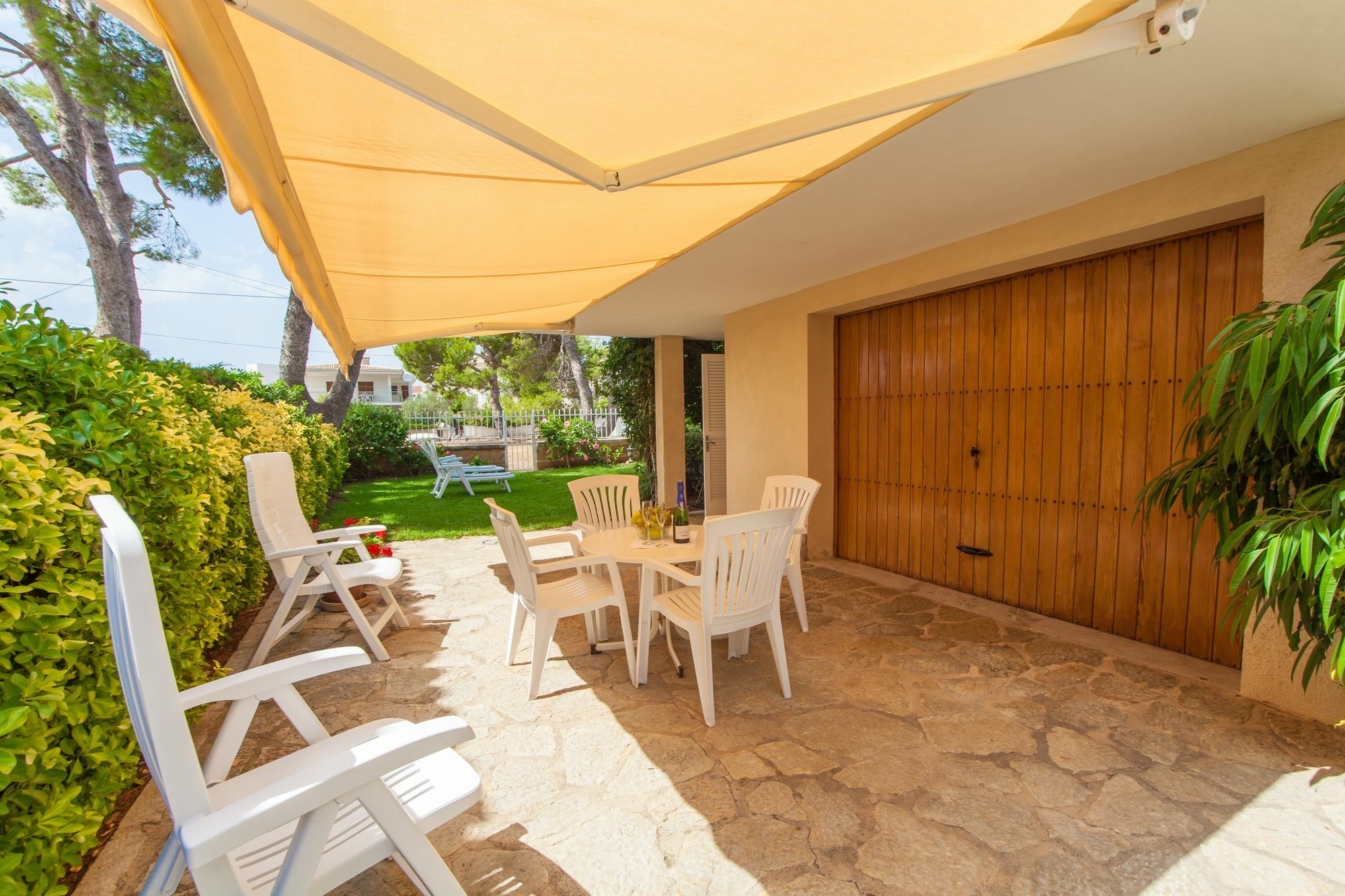 Rissaga Villa Alcúdia Kültér fotó