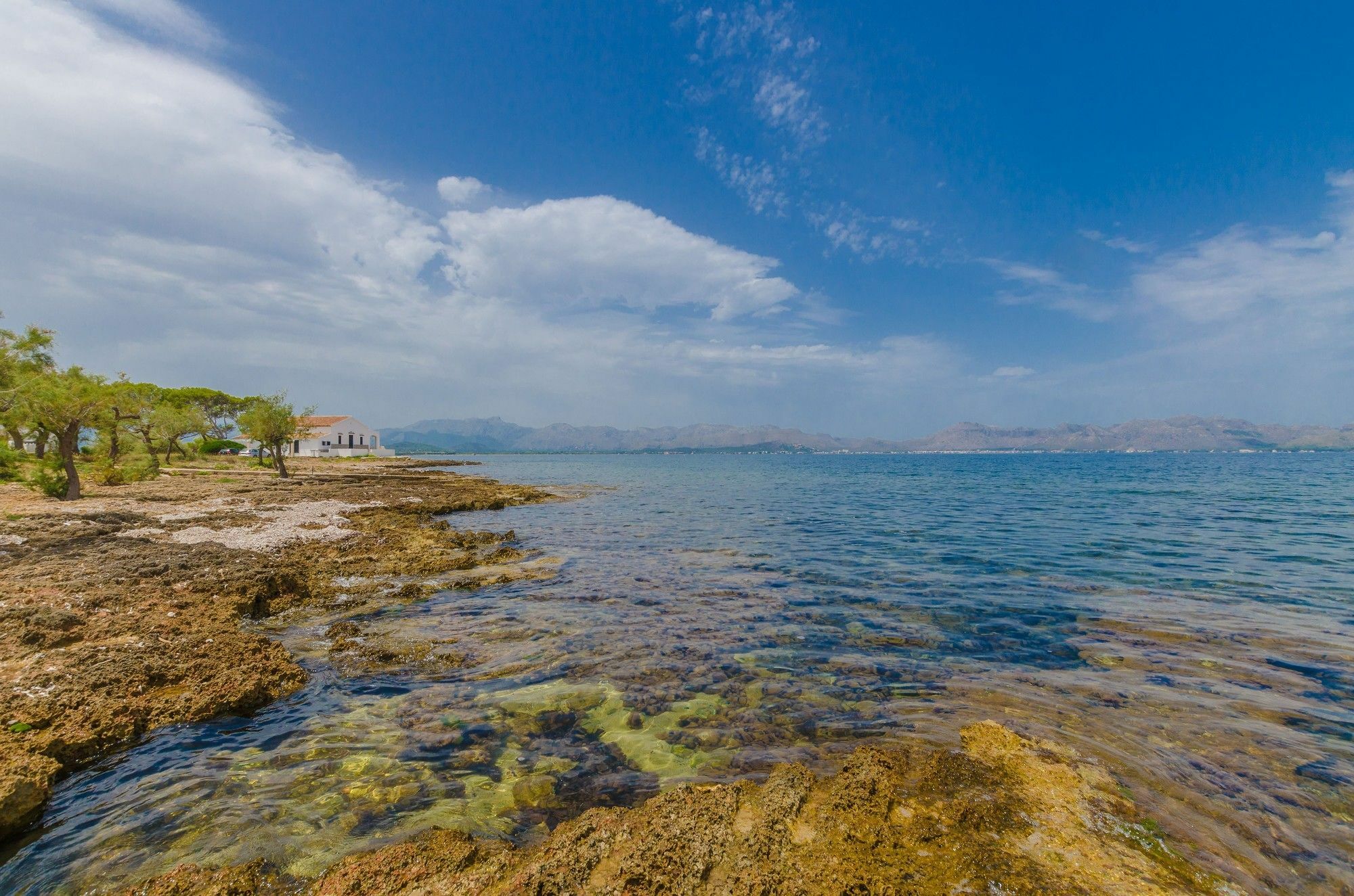 Rissaga Villa Alcúdia Kültér fotó