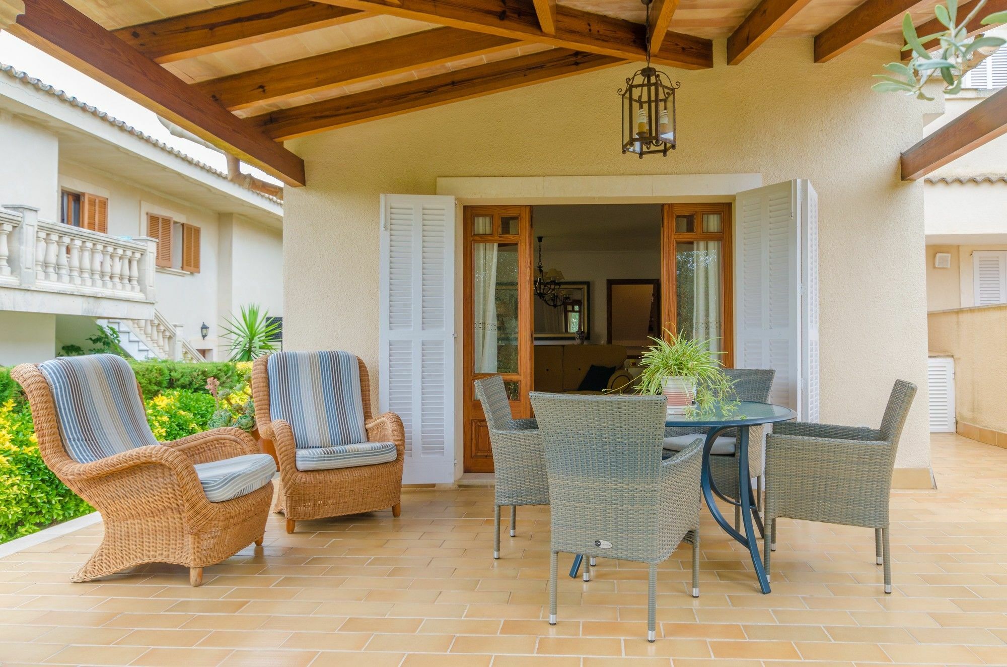 Rissaga Villa Alcúdia Kültér fotó
