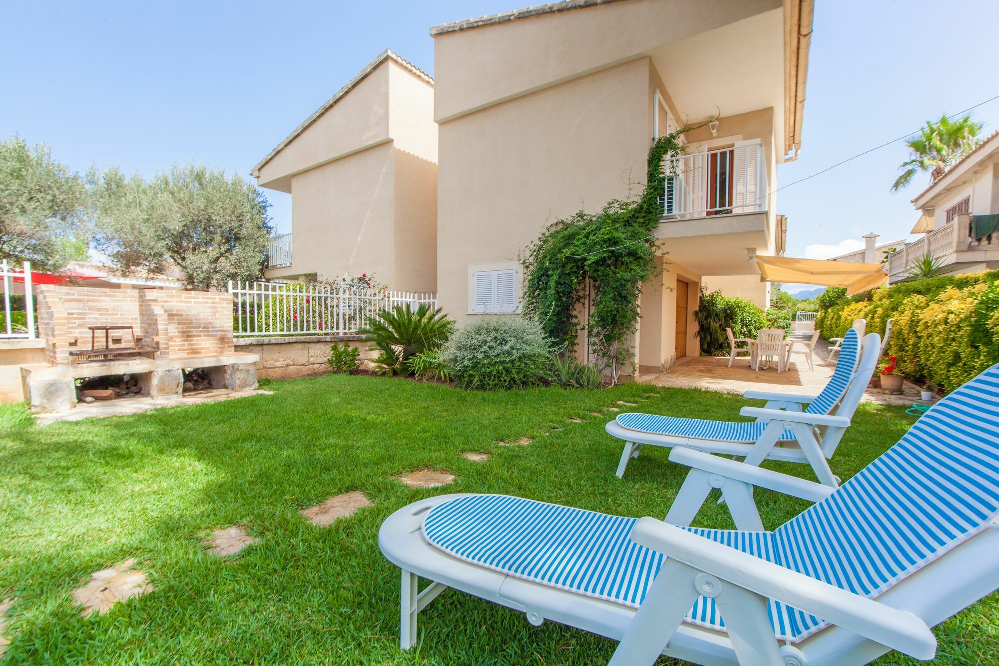 Rissaga Villa Alcúdia Kültér fotó