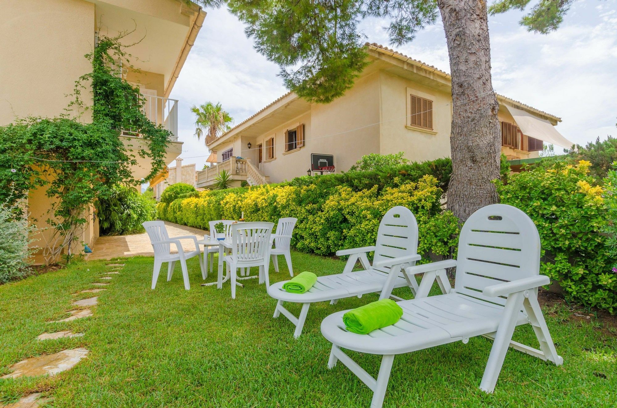 Rissaga Villa Alcúdia Kültér fotó
