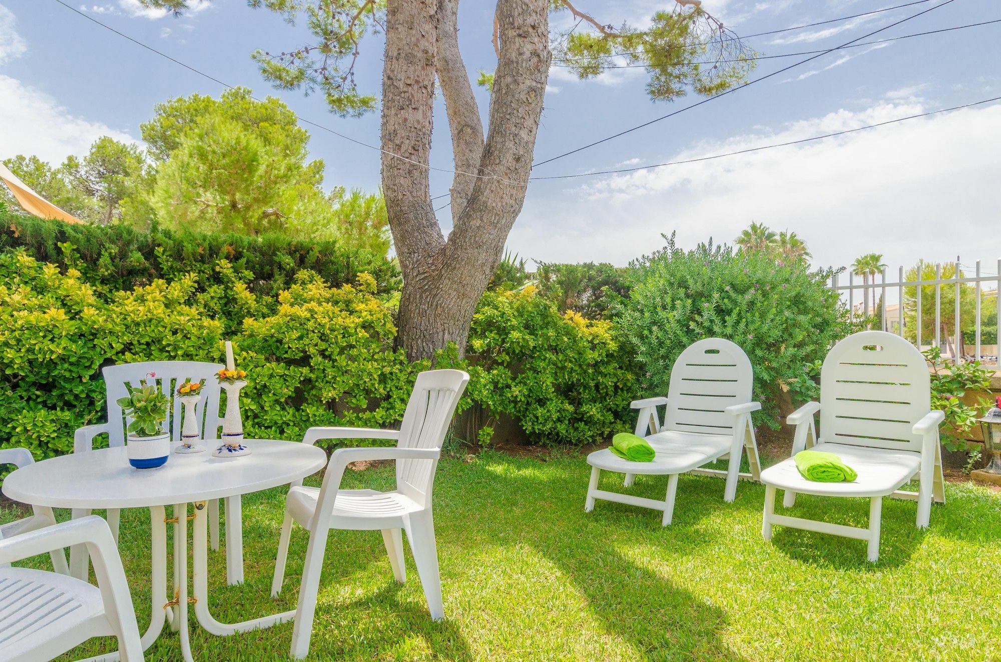 Rissaga Villa Alcúdia Kültér fotó