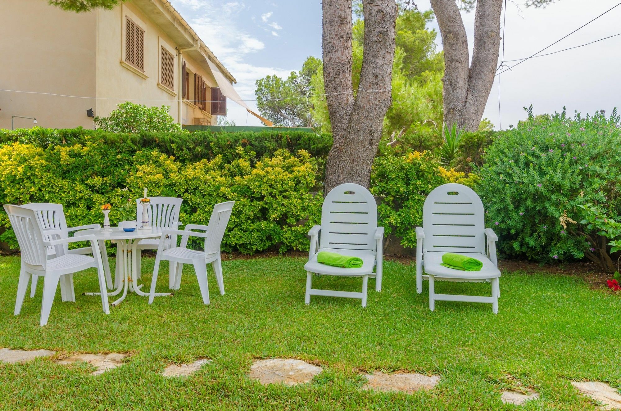 Rissaga Villa Alcúdia Kültér fotó